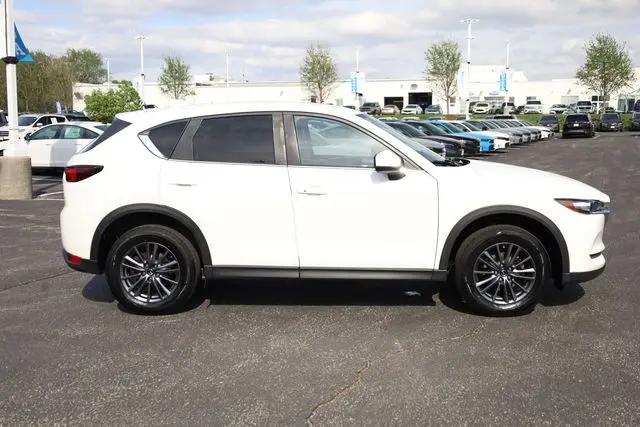 2020 Mazda CX-5 Touring