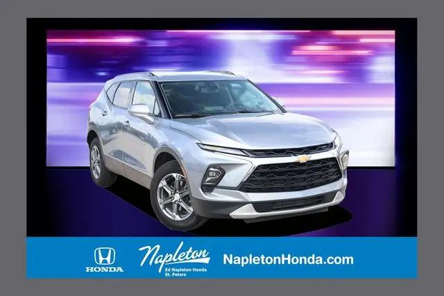 2024 Chevrolet Blazer FWD 2LT for sale in St. Peters, MO