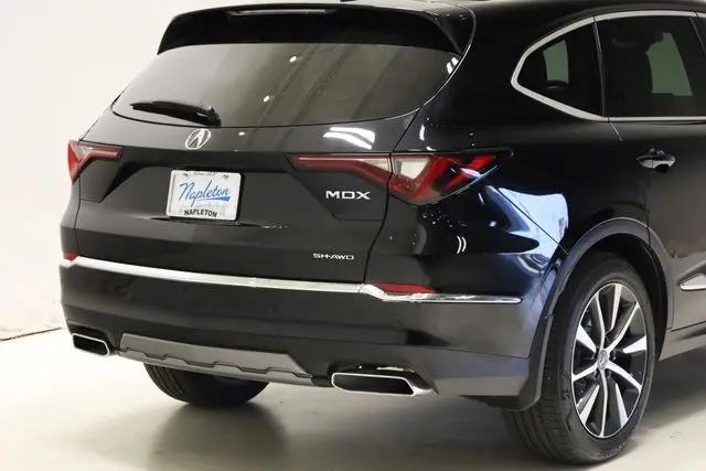 2025 Acura MDX Technology Package
