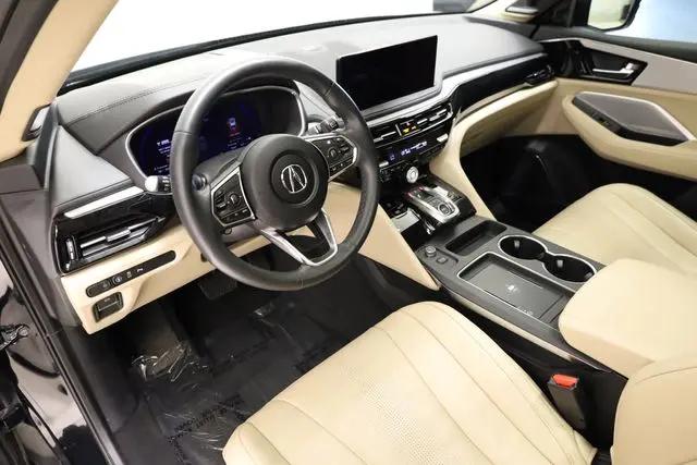 2025 Acura MDX Technology Package