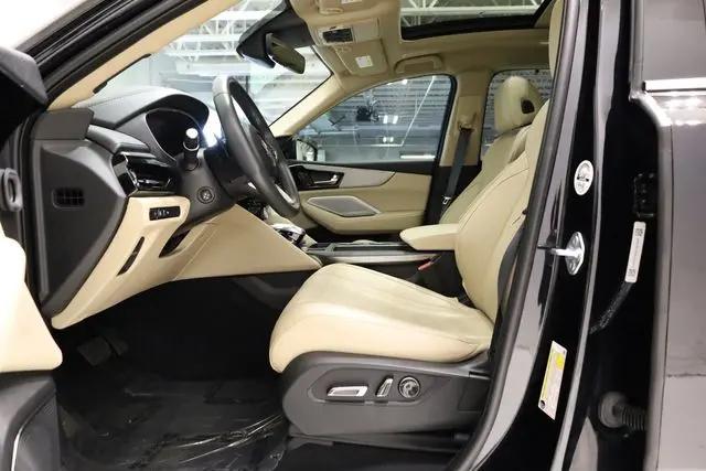 2025 Acura MDX Technology Package