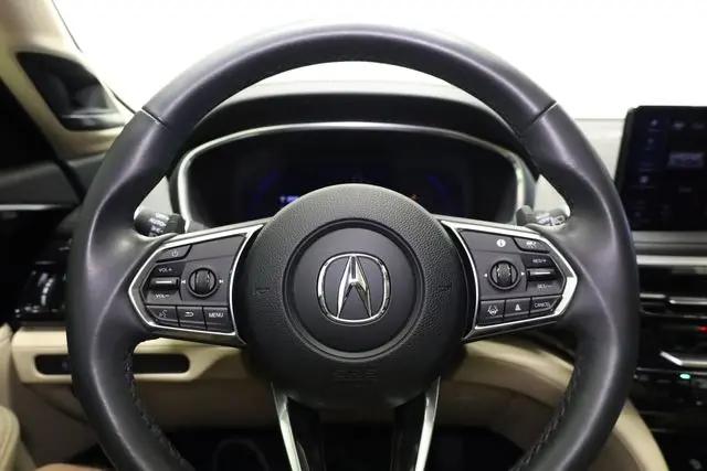 2025 Acura MDX Technology Package