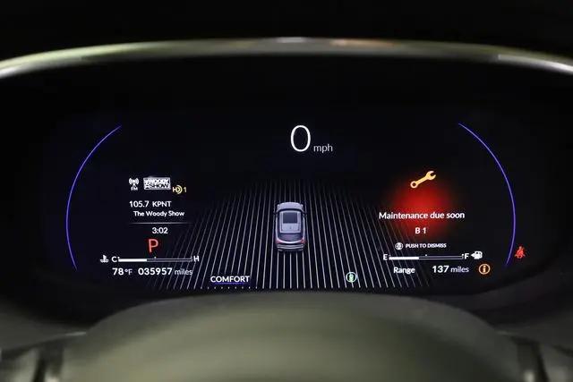 2025 Acura MDX Technology Package