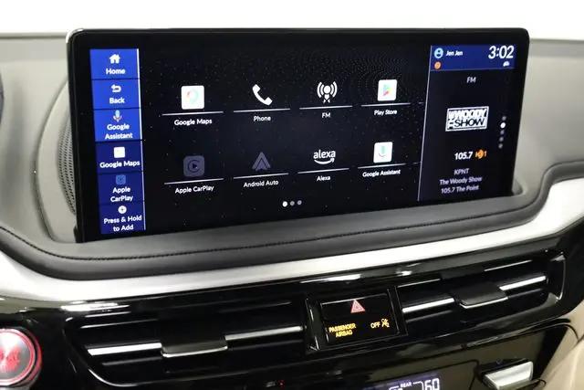 2025 Acura MDX Technology Package