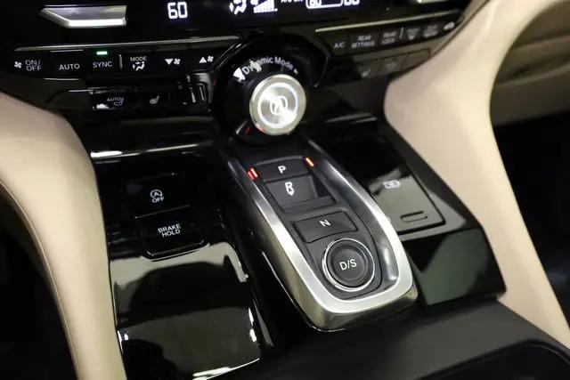 2025 Acura MDX Technology Package