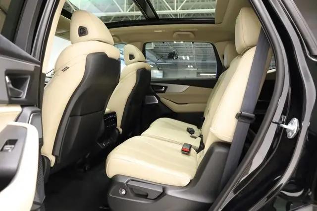 2025 Acura MDX Technology Package