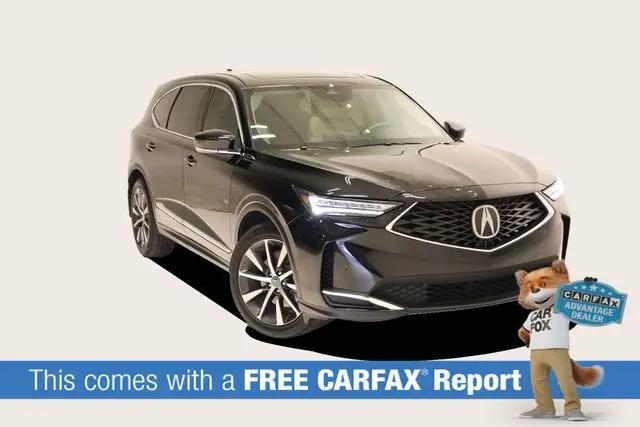 2025 Acura MDX Technology Package