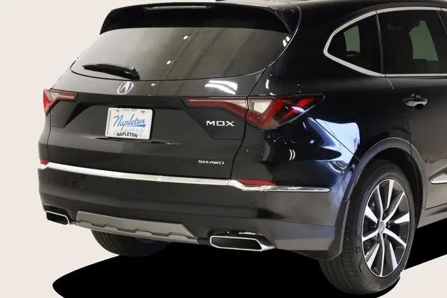 2025 Acura MDX Technology Package