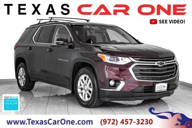 2019 Chevrolet Traverse 1LT for sale in Carrollton, TX