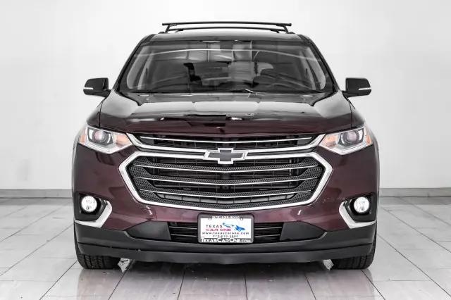 2019 Chevrolet Traverse 1LT