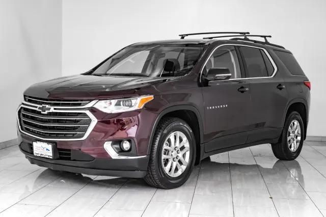 2019 Chevrolet Traverse 1LT