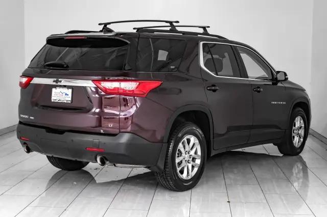 2019 Chevrolet Traverse 1LT
