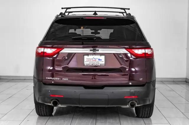 2019 Chevrolet Traverse 1LT