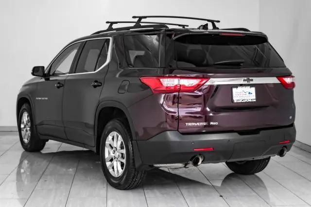 2019 Chevrolet Traverse 1LT
