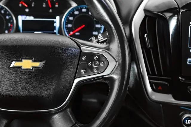 2019 Chevrolet Traverse 1LT
