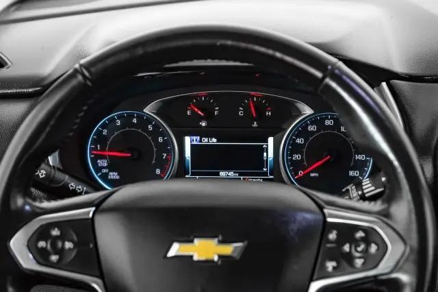 2019 Chevrolet Traverse 1LT