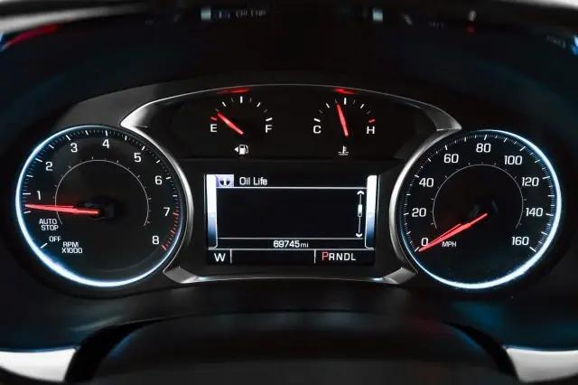 2019 Chevrolet Traverse 1LT