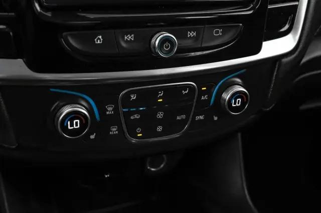 2019 Chevrolet Traverse 1LT