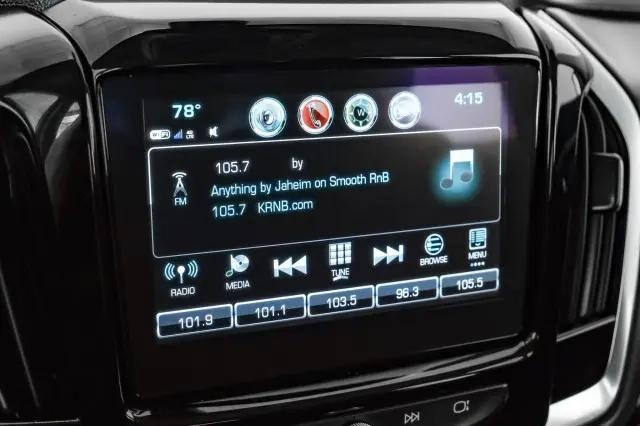 2019 Chevrolet Traverse 1LT
