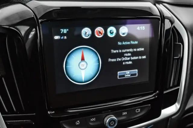 2019 Chevrolet Traverse 1LT
