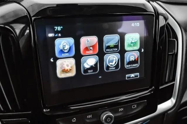 2019 Chevrolet Traverse 1LT