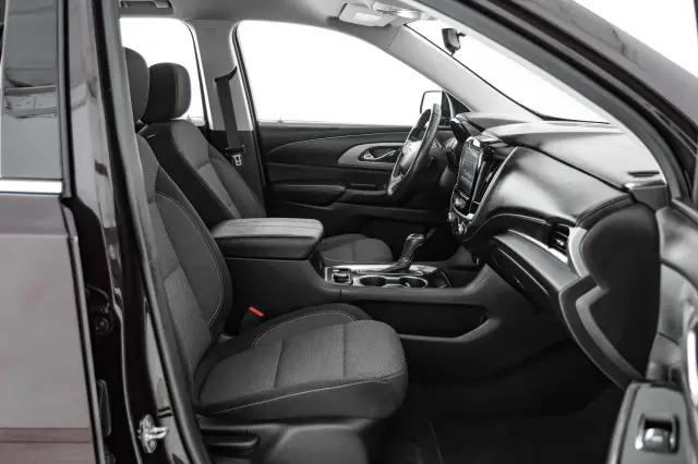 2019 Chevrolet Traverse 1LT