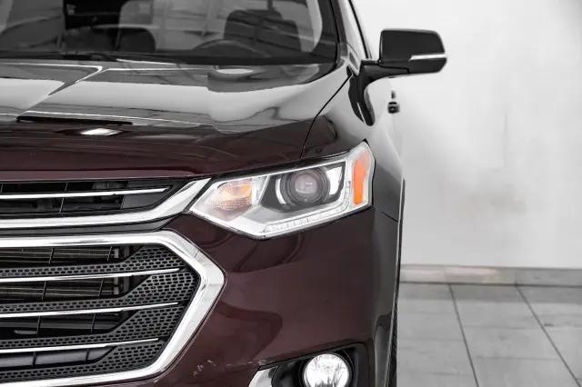 2019 Chevrolet Traverse 1LT