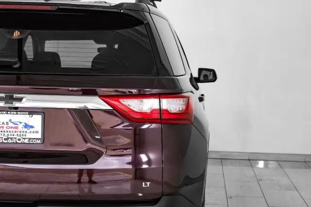 2019 Chevrolet Traverse 1LT