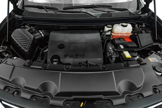 2019 Chevrolet Traverse 1LT