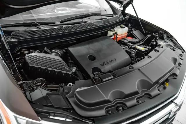 2019 Chevrolet Traverse 1LT