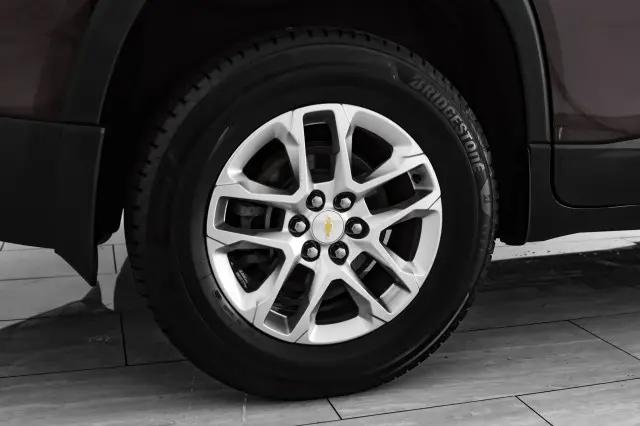 2019 Chevrolet Traverse 1LT