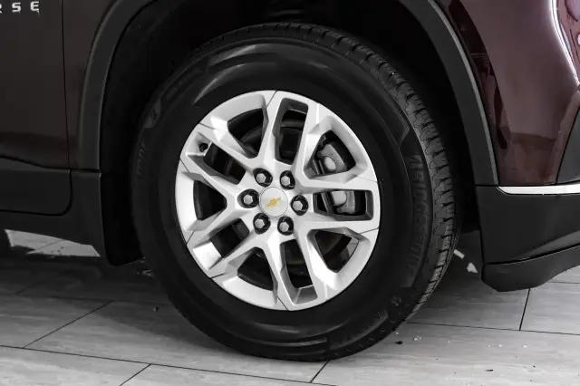 2019 Chevrolet Traverse 1LT