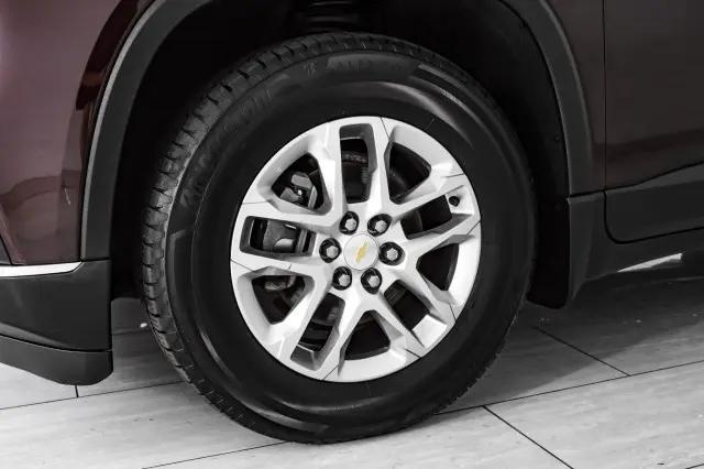 2019 Chevrolet Traverse 1LT