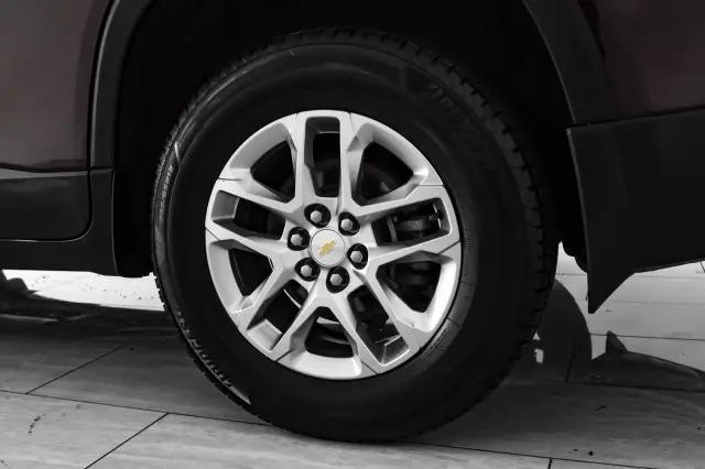 2019 Chevrolet Traverse 1LT