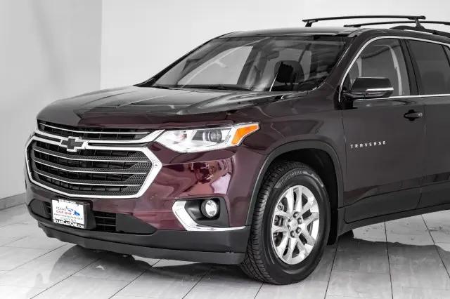 2019 Chevrolet Traverse 1LT