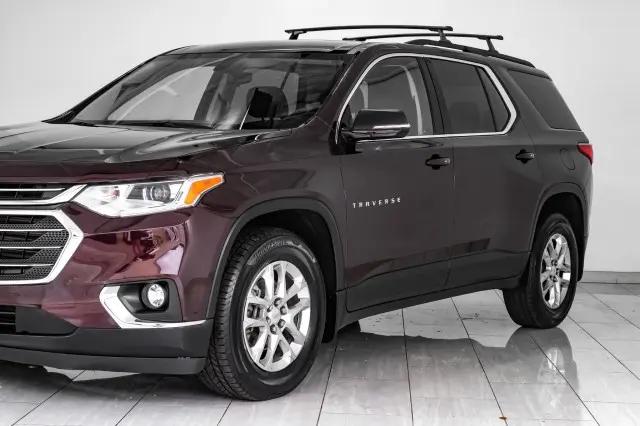 2019 Chevrolet Traverse 1LT