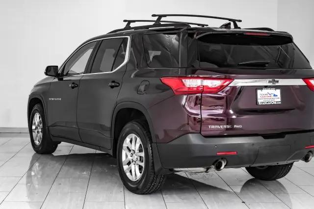 2019 Chevrolet Traverse 1LT