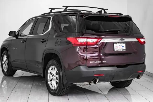 2019 Chevrolet Traverse 1LT