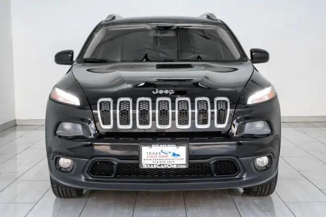 2018 Jeep Cherokee Latitude FWD