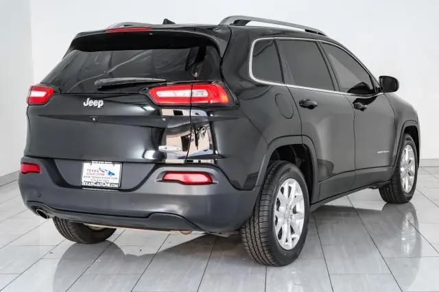 2018 Jeep Cherokee Latitude FWD