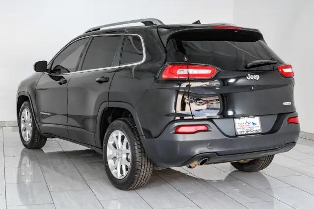 2018 Jeep Cherokee Latitude FWD