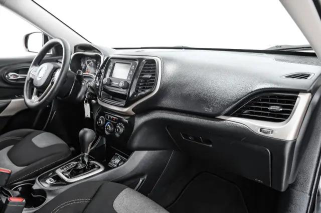 2018 Jeep Cherokee Latitude FWD