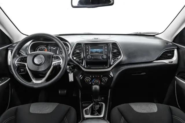 2018 Jeep Cherokee Latitude FWD
