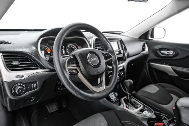 2018 Jeep Cherokee Latitude FWD