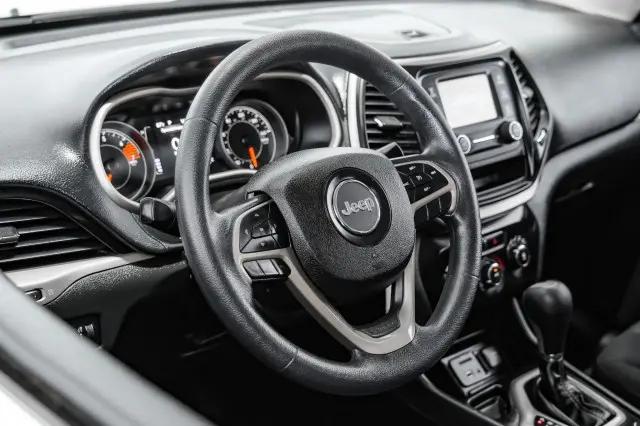 2018 Jeep Cherokee Latitude FWD