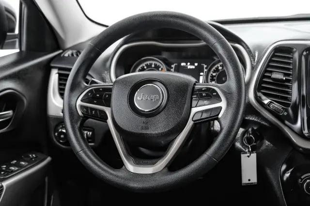 2018 Jeep Cherokee Latitude FWD