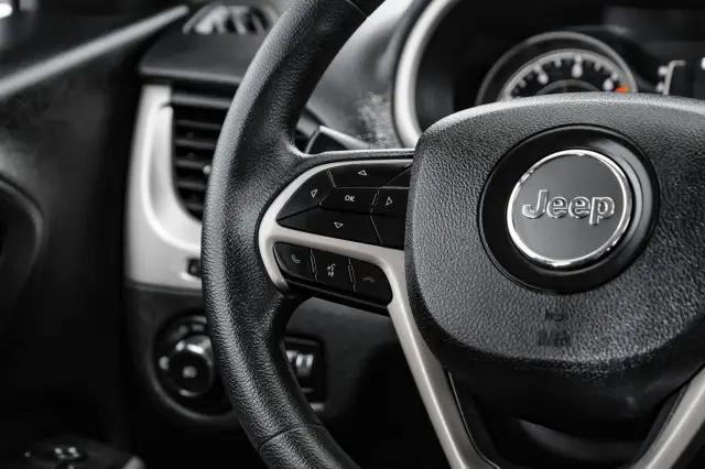 2018 Jeep Cherokee Latitude FWD