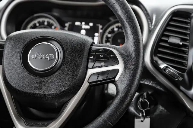 2018 Jeep Cherokee Latitude FWD