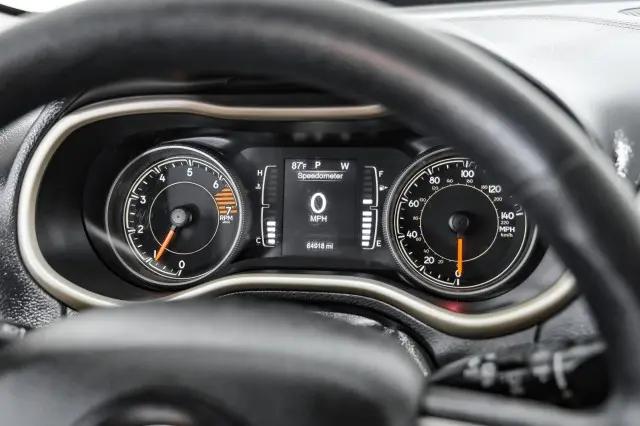 2018 Jeep Cherokee Latitude FWD