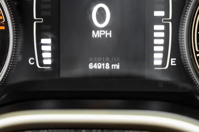 2018 Jeep Cherokee Latitude FWD